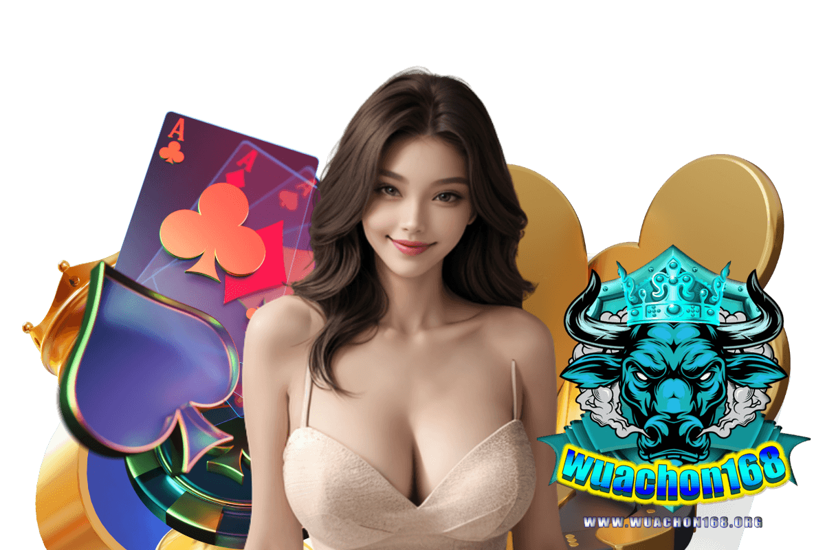 wuachon168 สมัคร